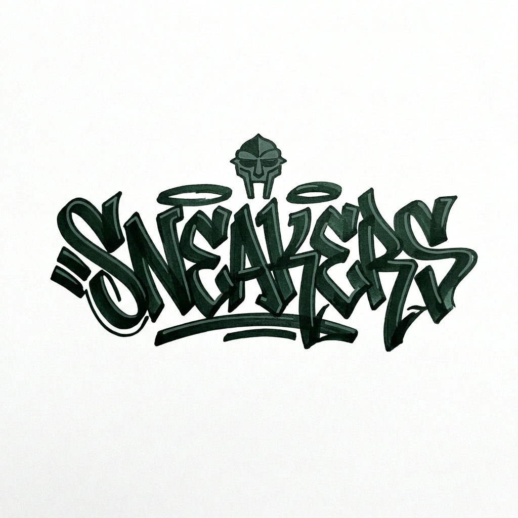 Graffiti Background