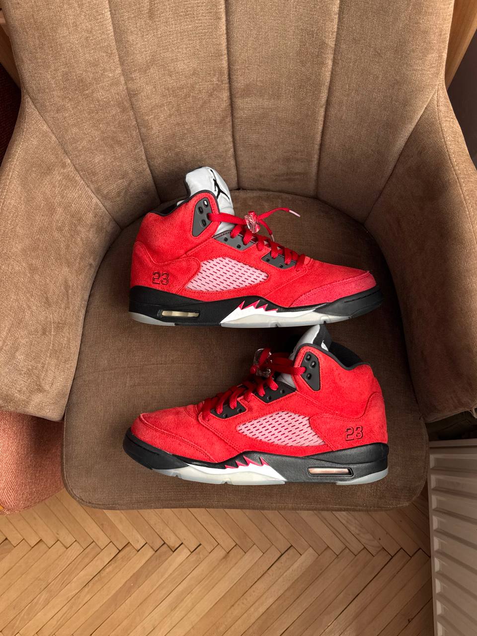 Nike Air Jordan 5 Red Bull