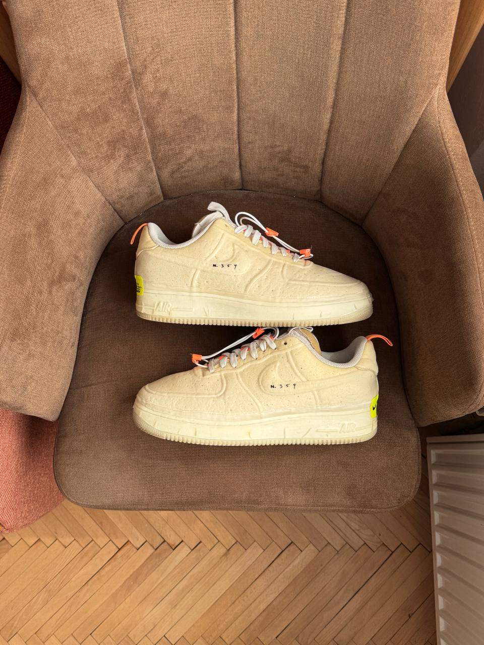 Nike Air Force 1 Experimental Sail
