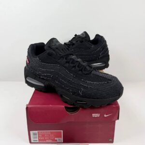 Nike Air Max 95 Black x Levis