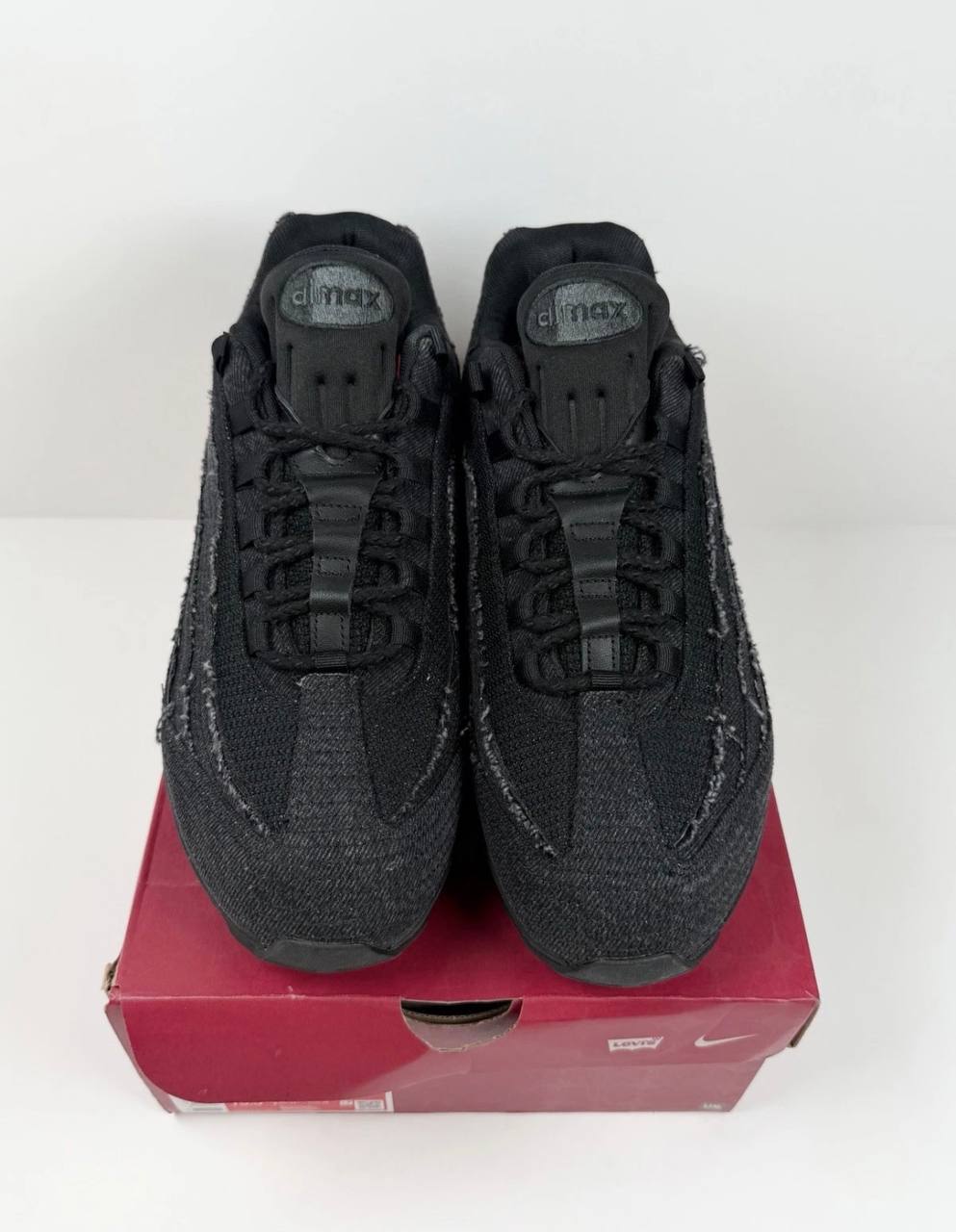 Nike Air Max 95 Black x Levis