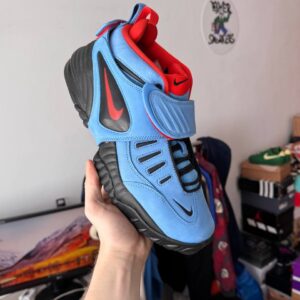 Nike Air Adjust Force Blue x Ambush