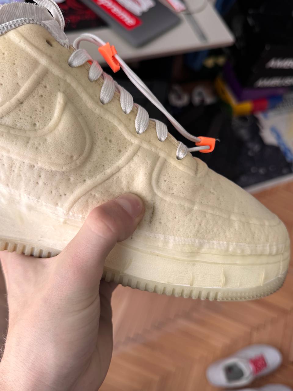Nike Air Force 1 Experimental Sail