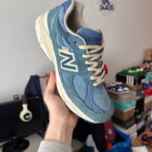 New Balance 990v3 Denim x Levis