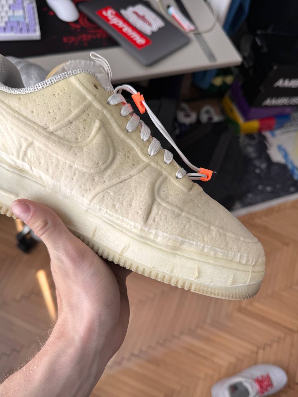 Nike Air Force 1 Experimental Sail