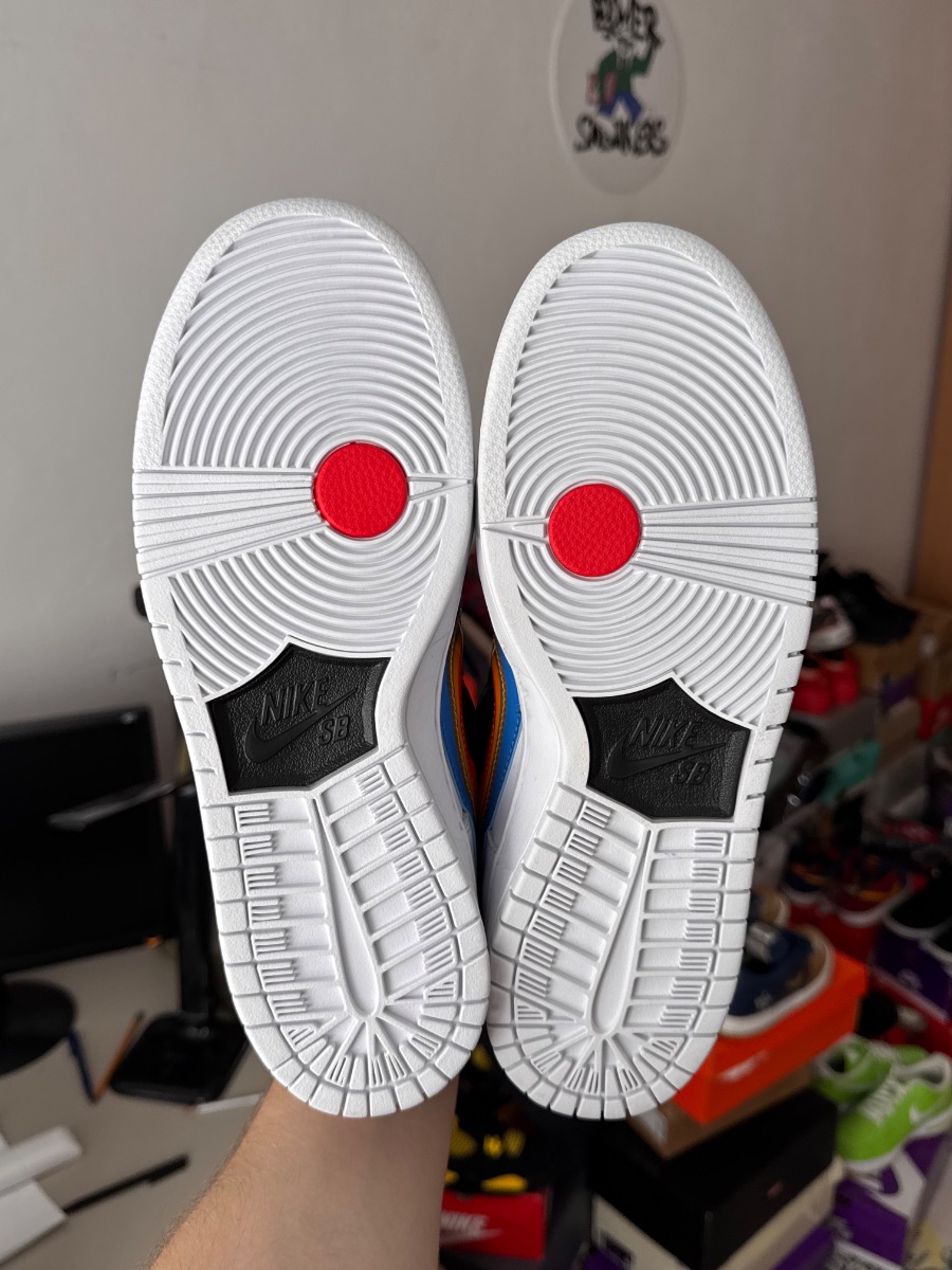 Nike Dunk Sb Low Polaroid