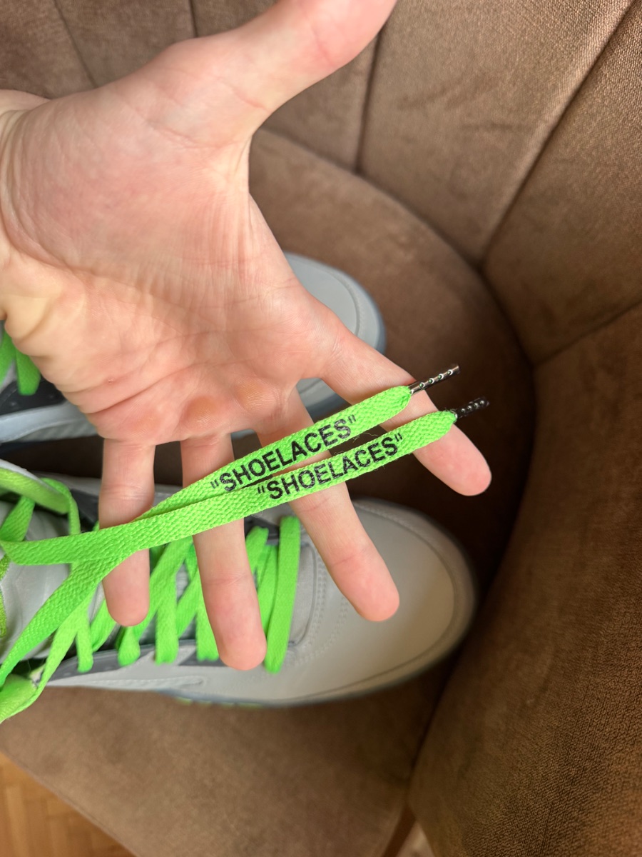 Nike Air Jordan 5 Green Bean
