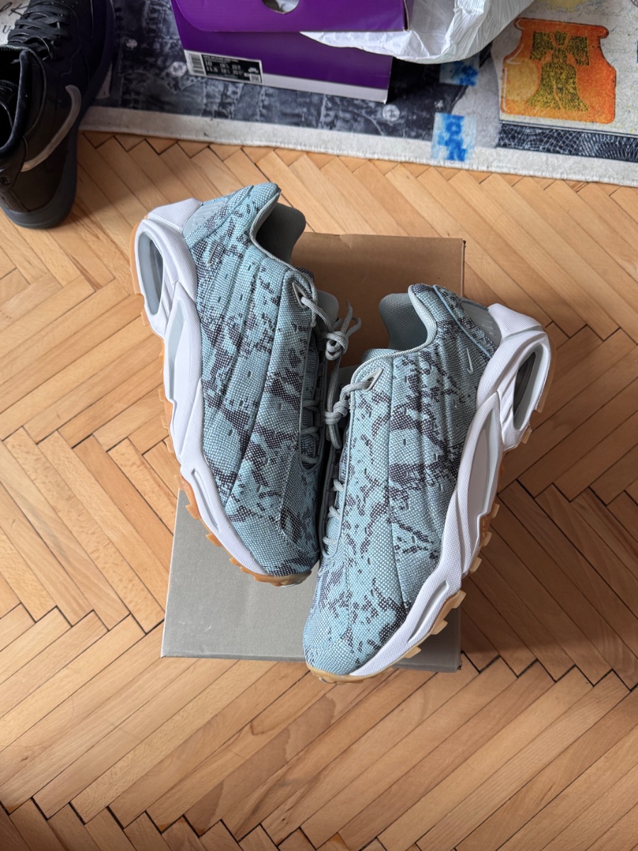 Nike Air Hot Step Snake x Nocta