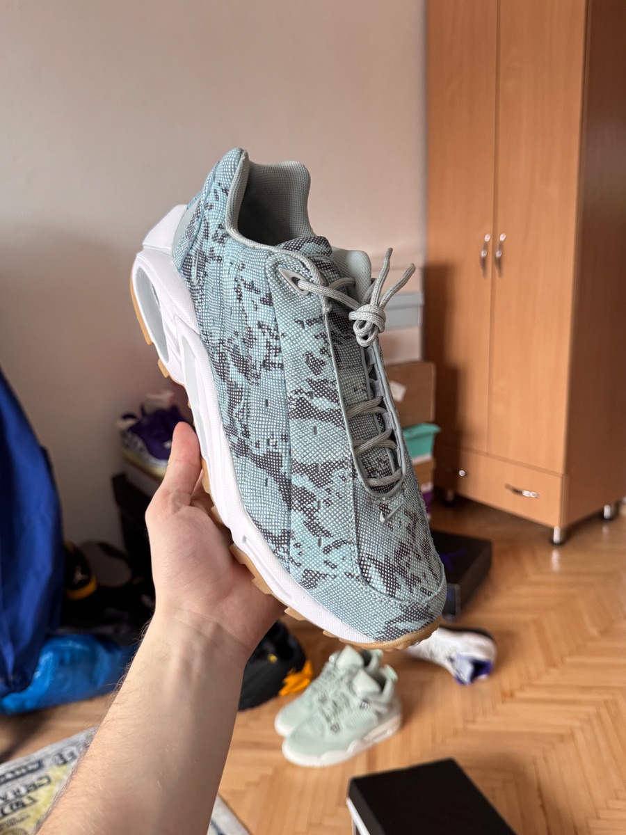 Nike Air Hot Step Snake x Nocta