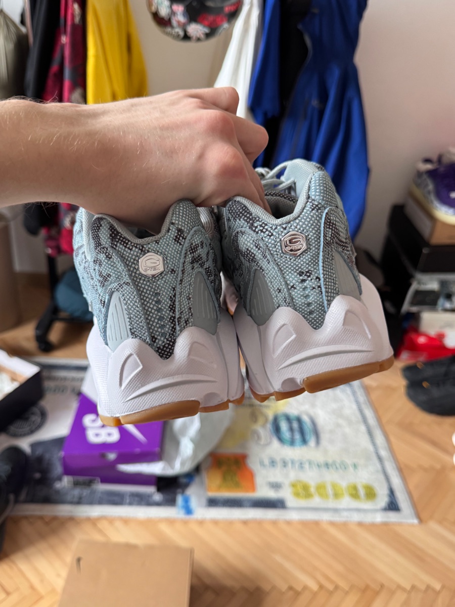 Nike Air Hot Step Snake x Nocta