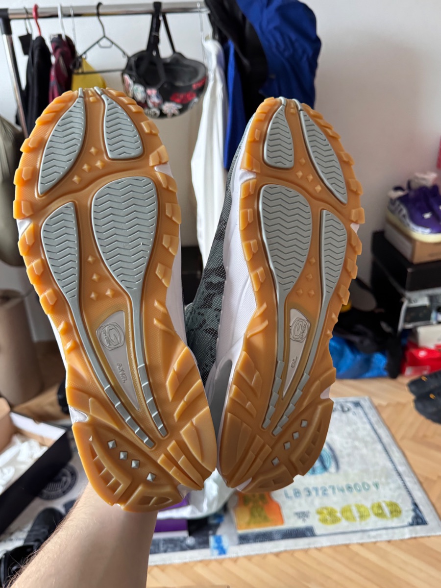 Nike Air Hot Step Snake x Nocta