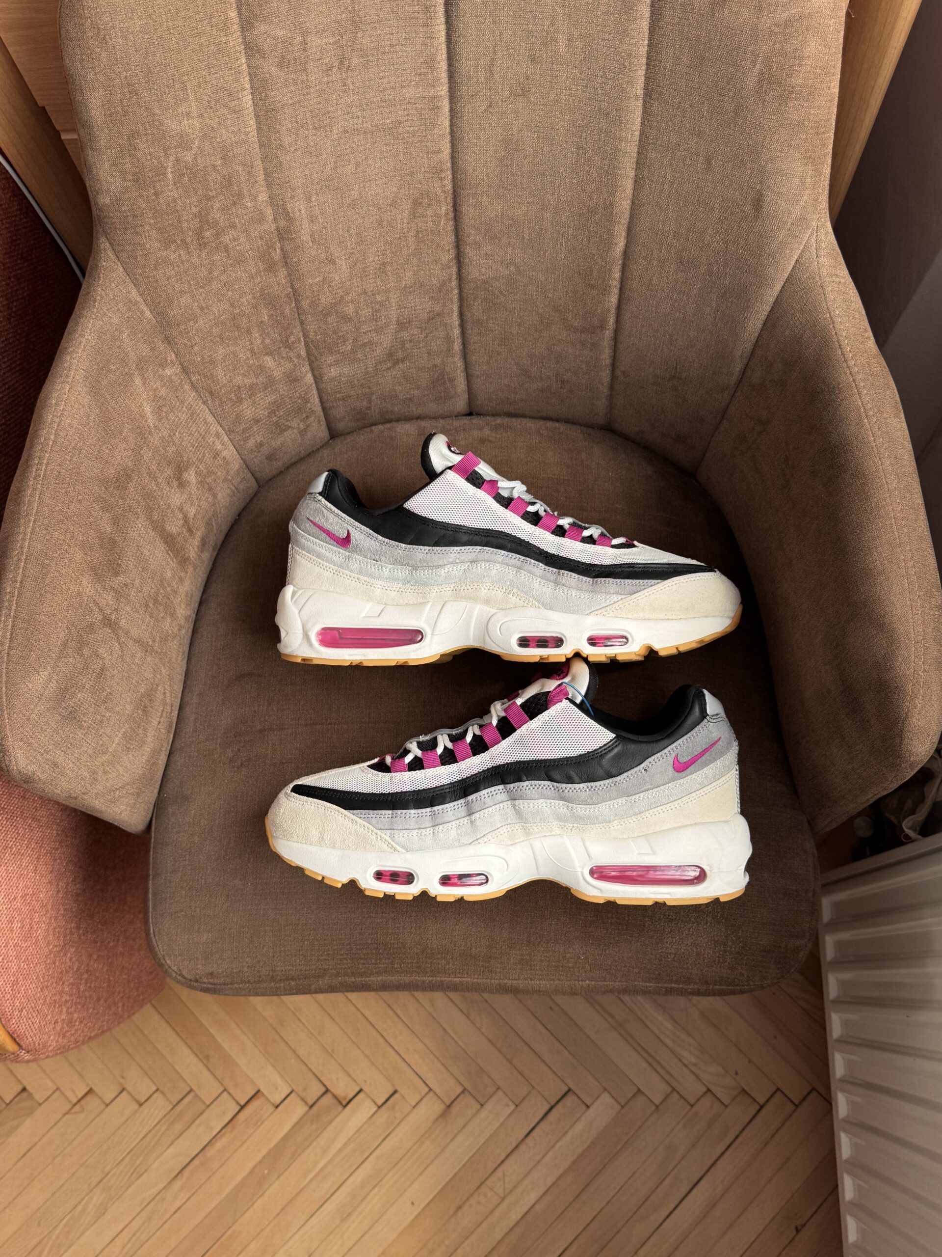 Nike Air Max 95 Sb Cactus Flower