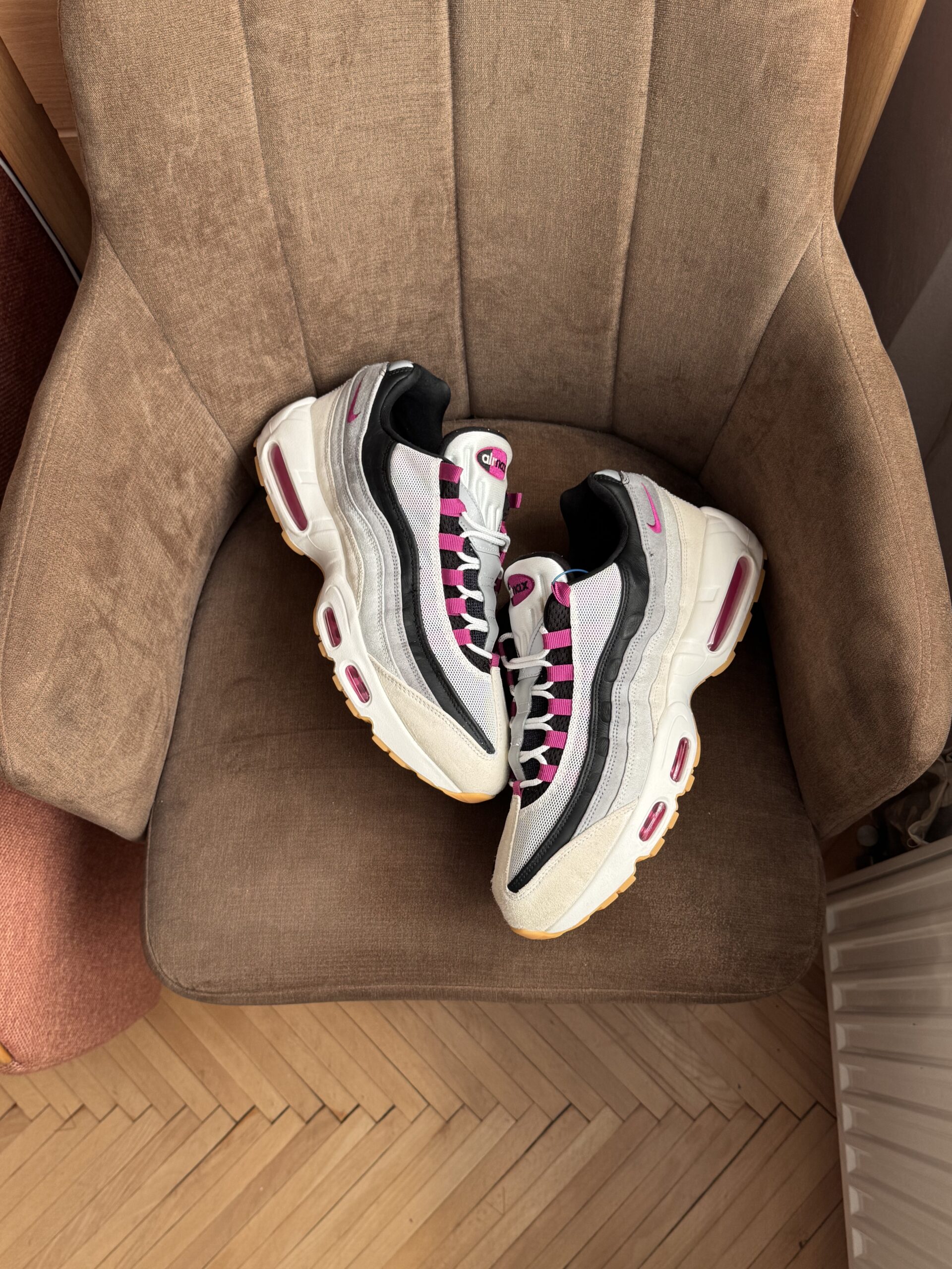 Nike Air Max 95 Sb Cactus Flower