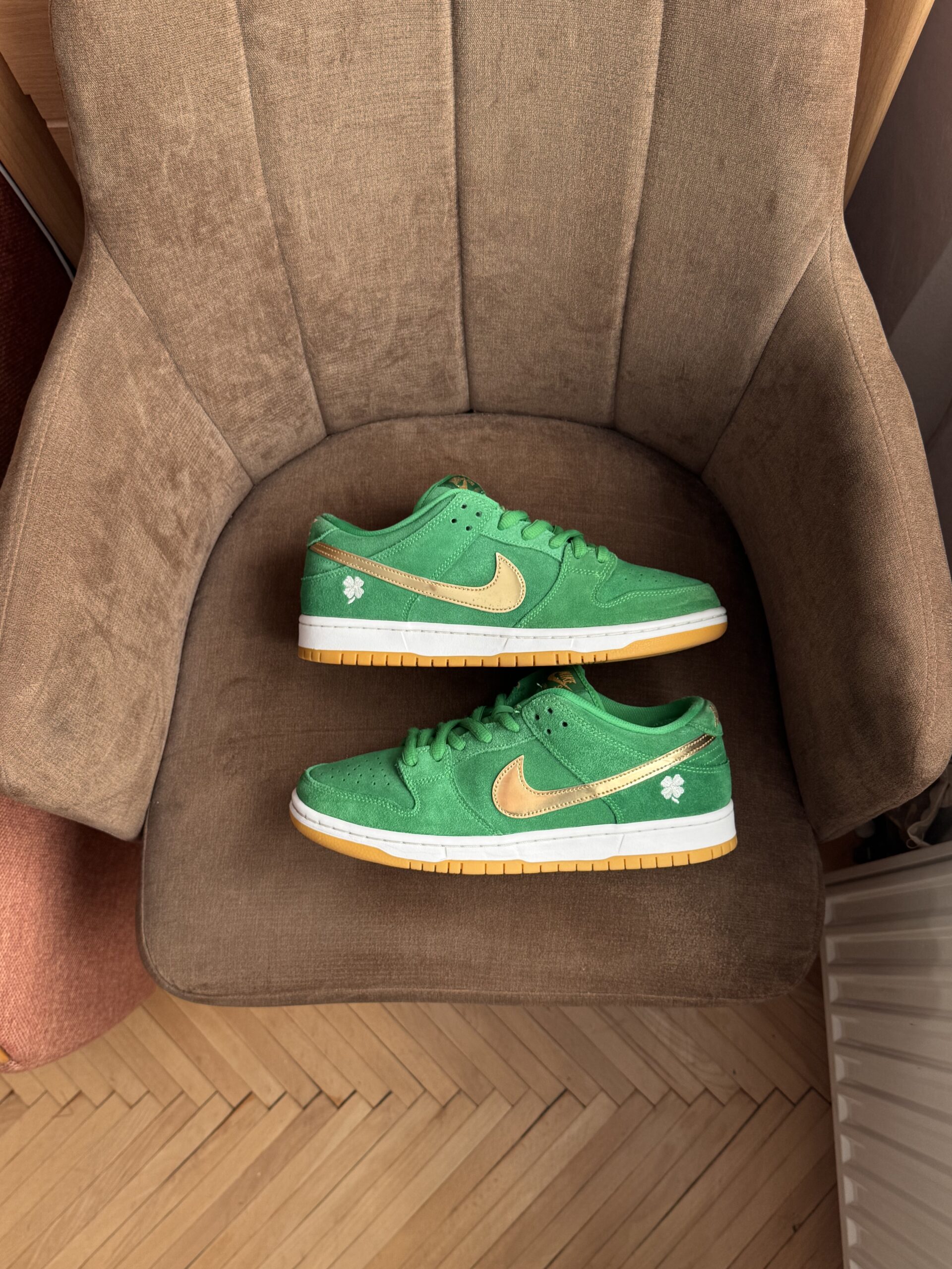 Nike Dunk Sb Low St. Patrick’s Day