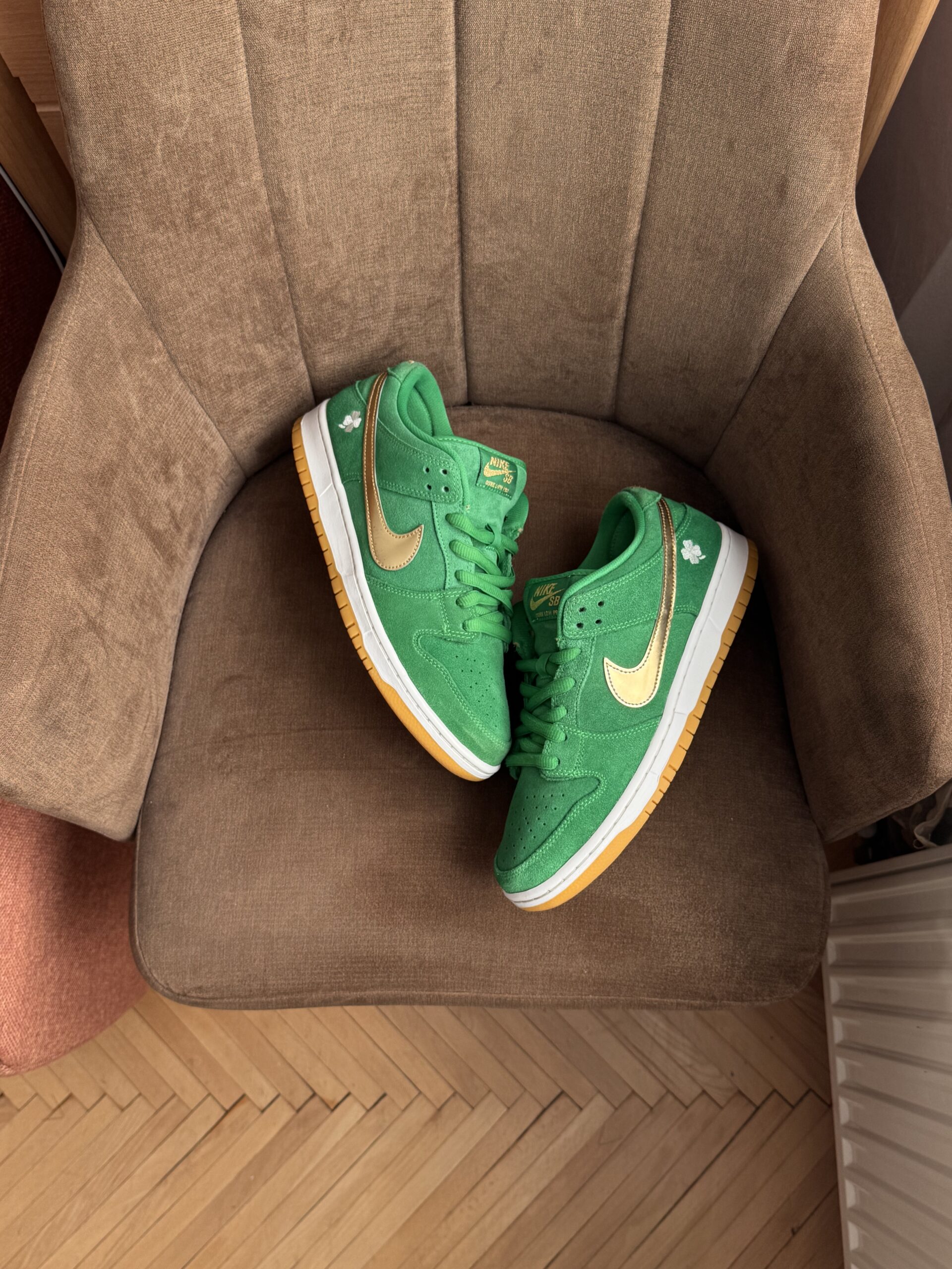 Nike Dunk Sb Low St. Patrick’s Day