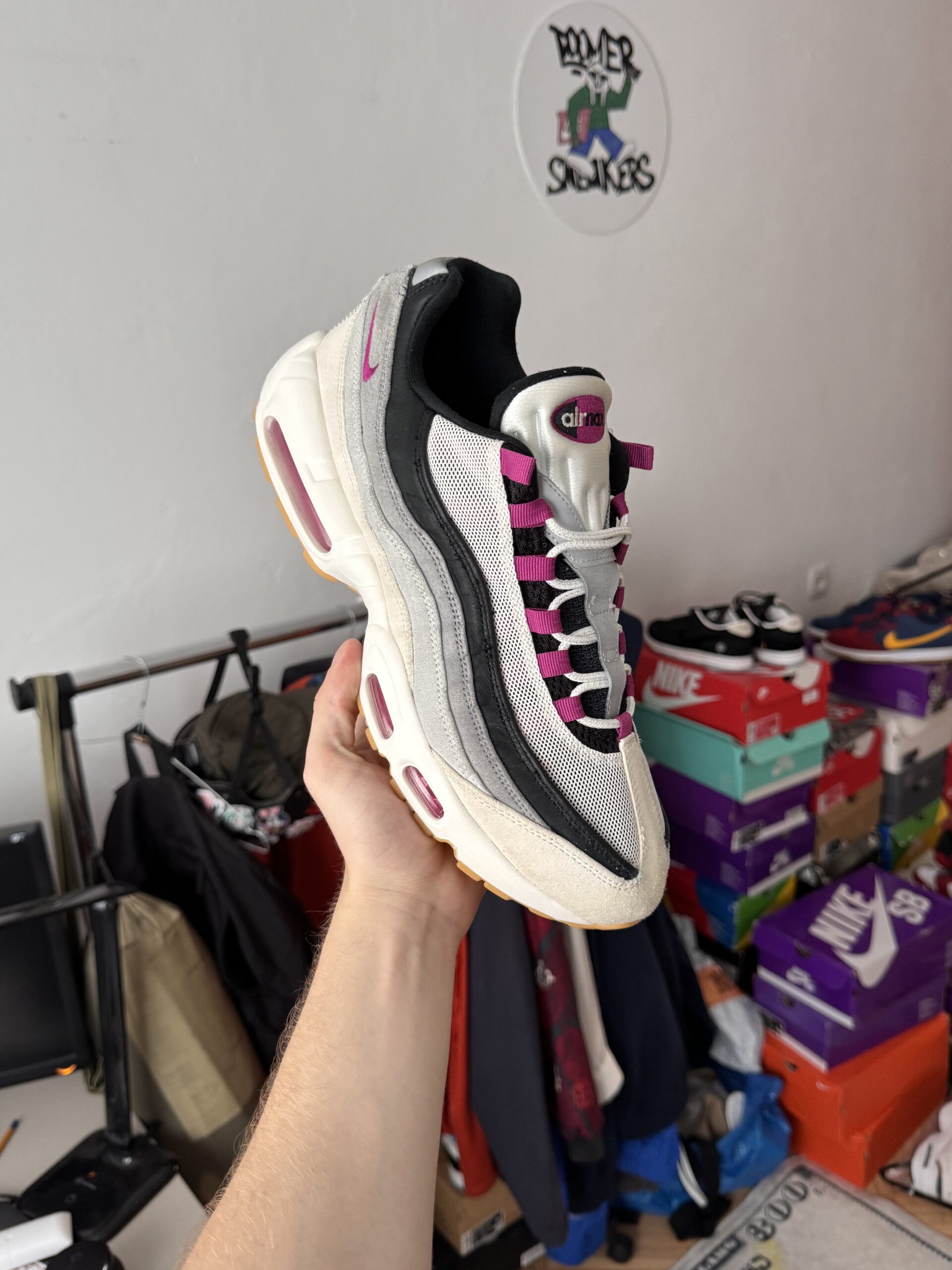 Nike Air Max 95 Sb Cactus Flower