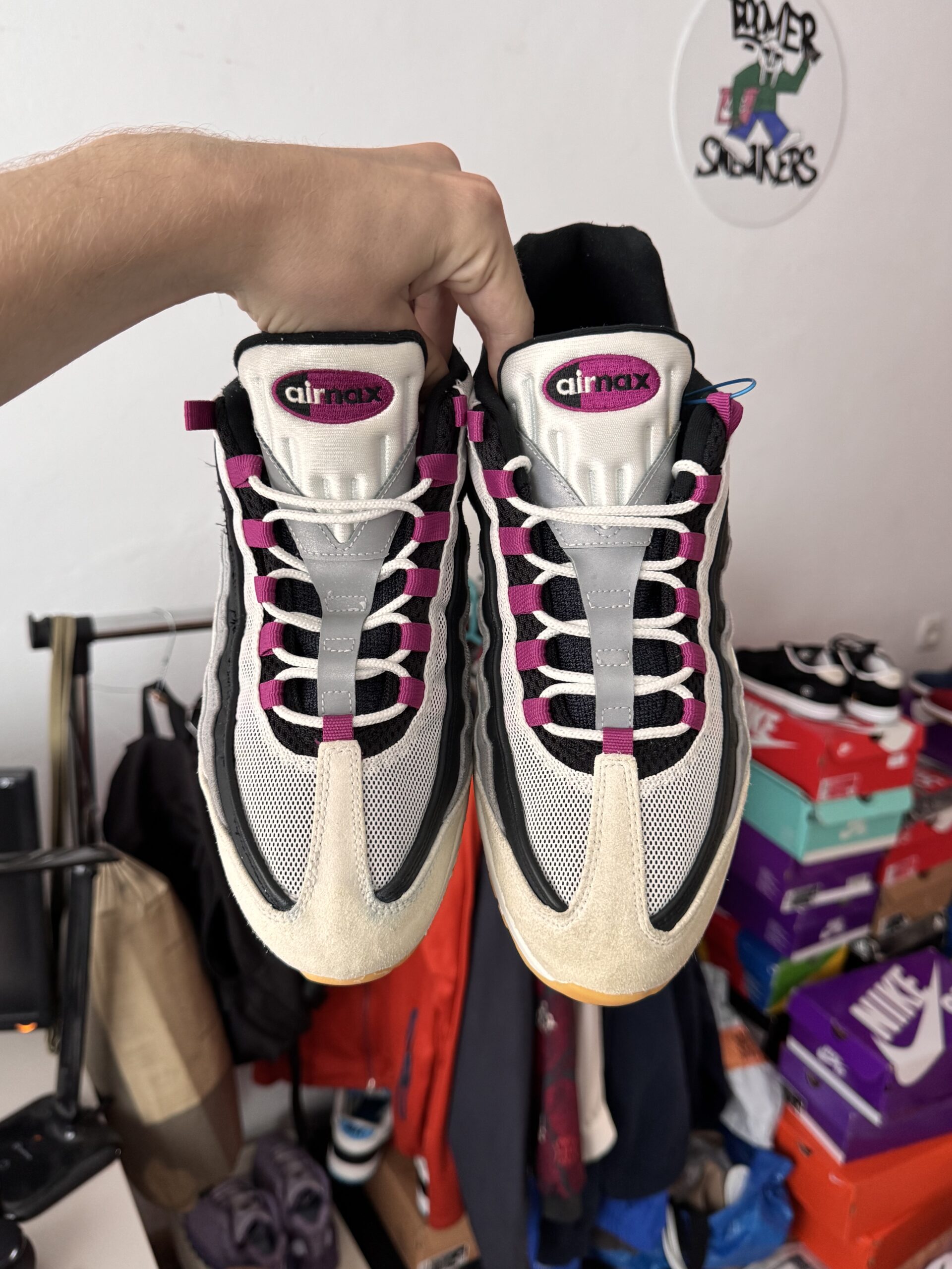 Nike Air Max 95 Sb Cactus Flower