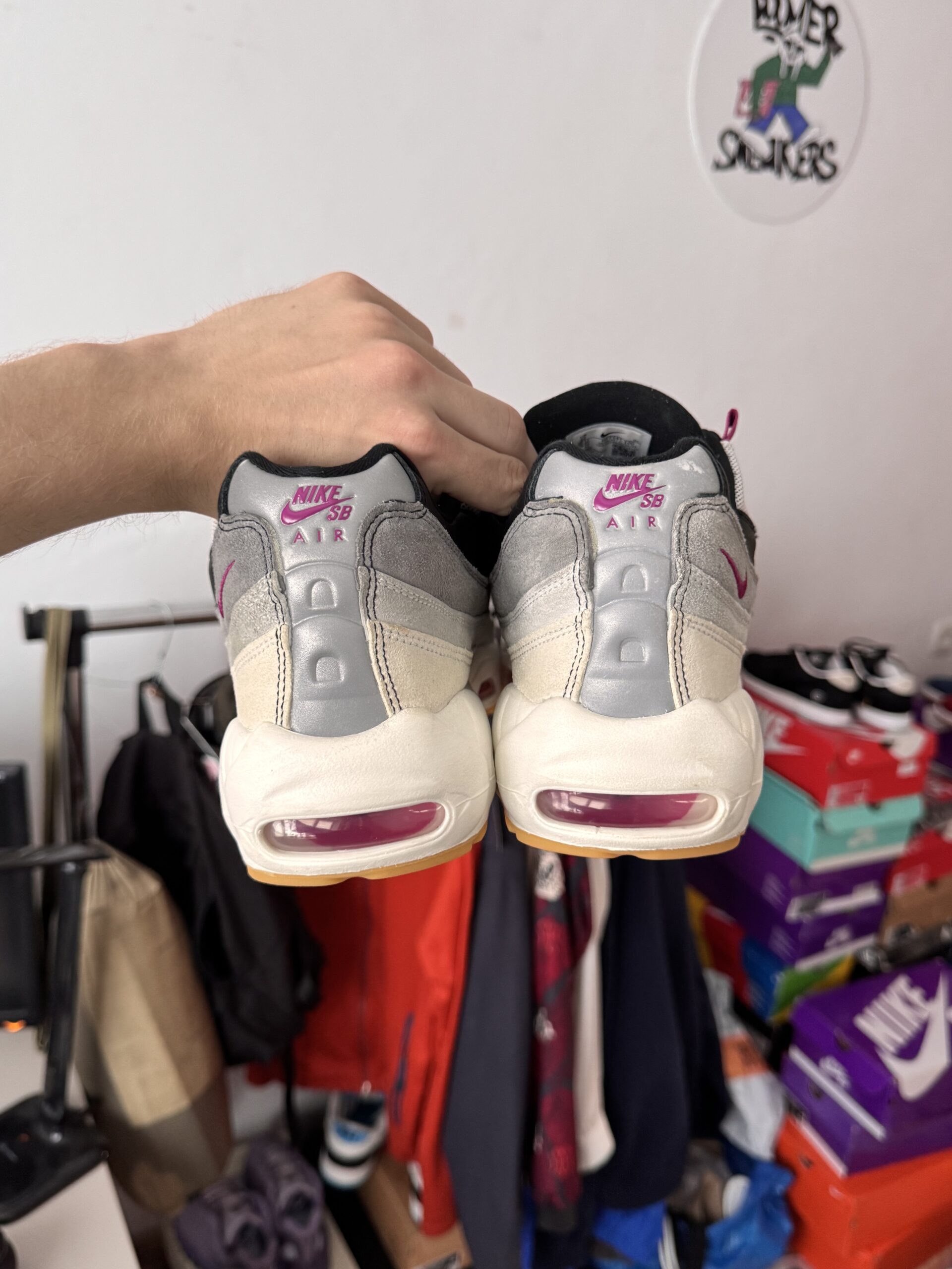 Nike Air Max 95 Sb Cactus Flower