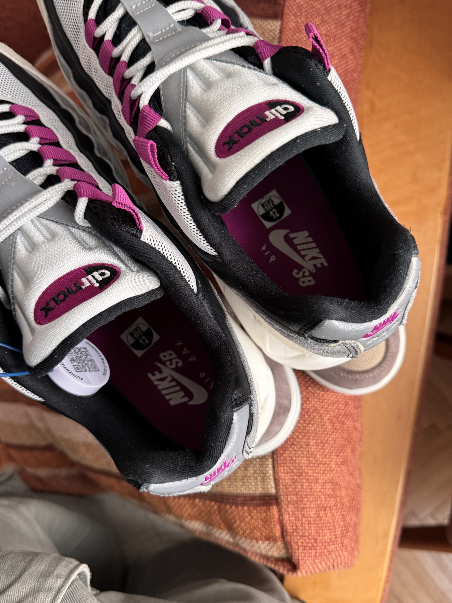 Nike Air Max 95 Sb Cactus Flower