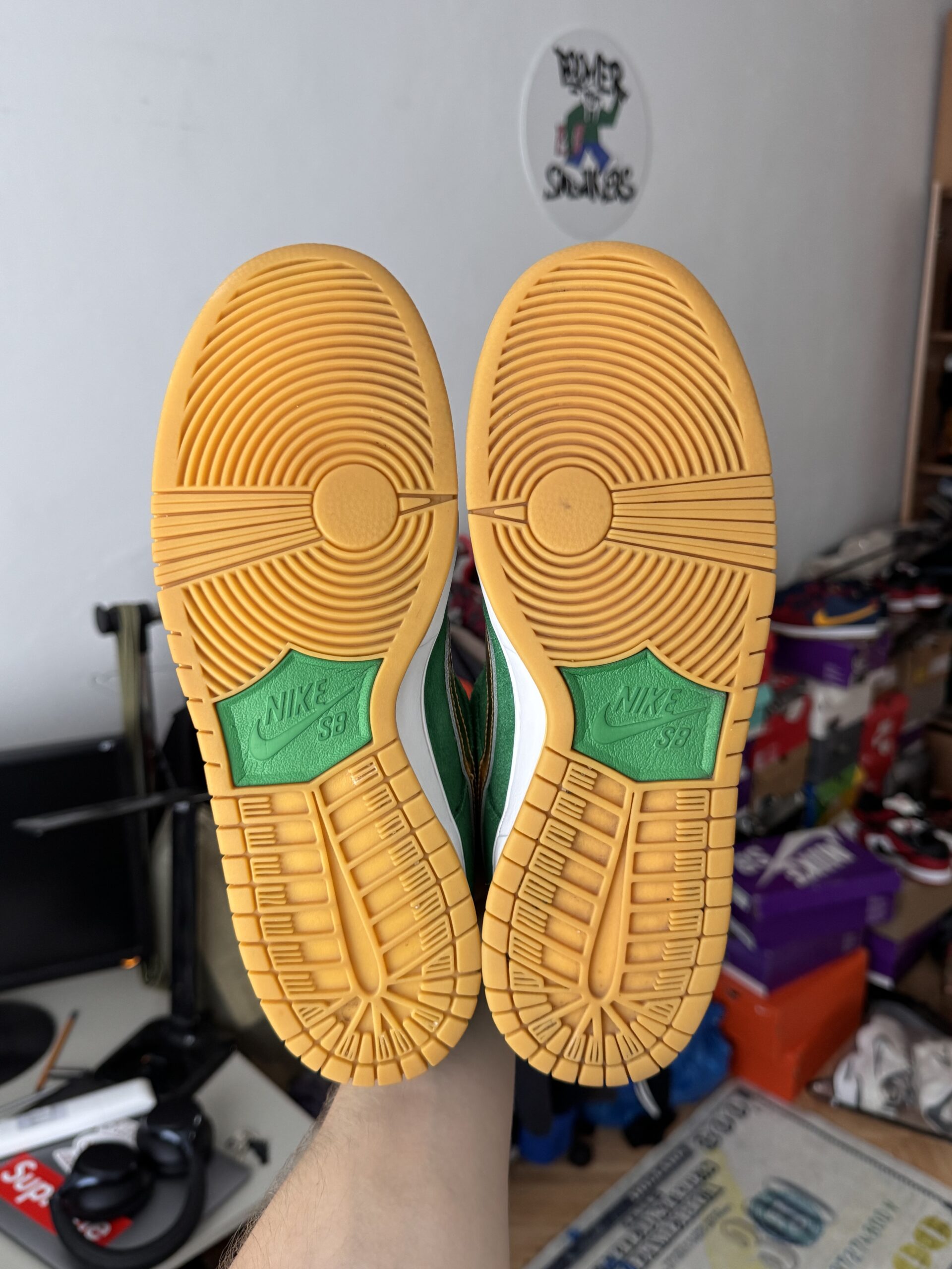 Nike Dunk Sb Low St. Patrick’s Day