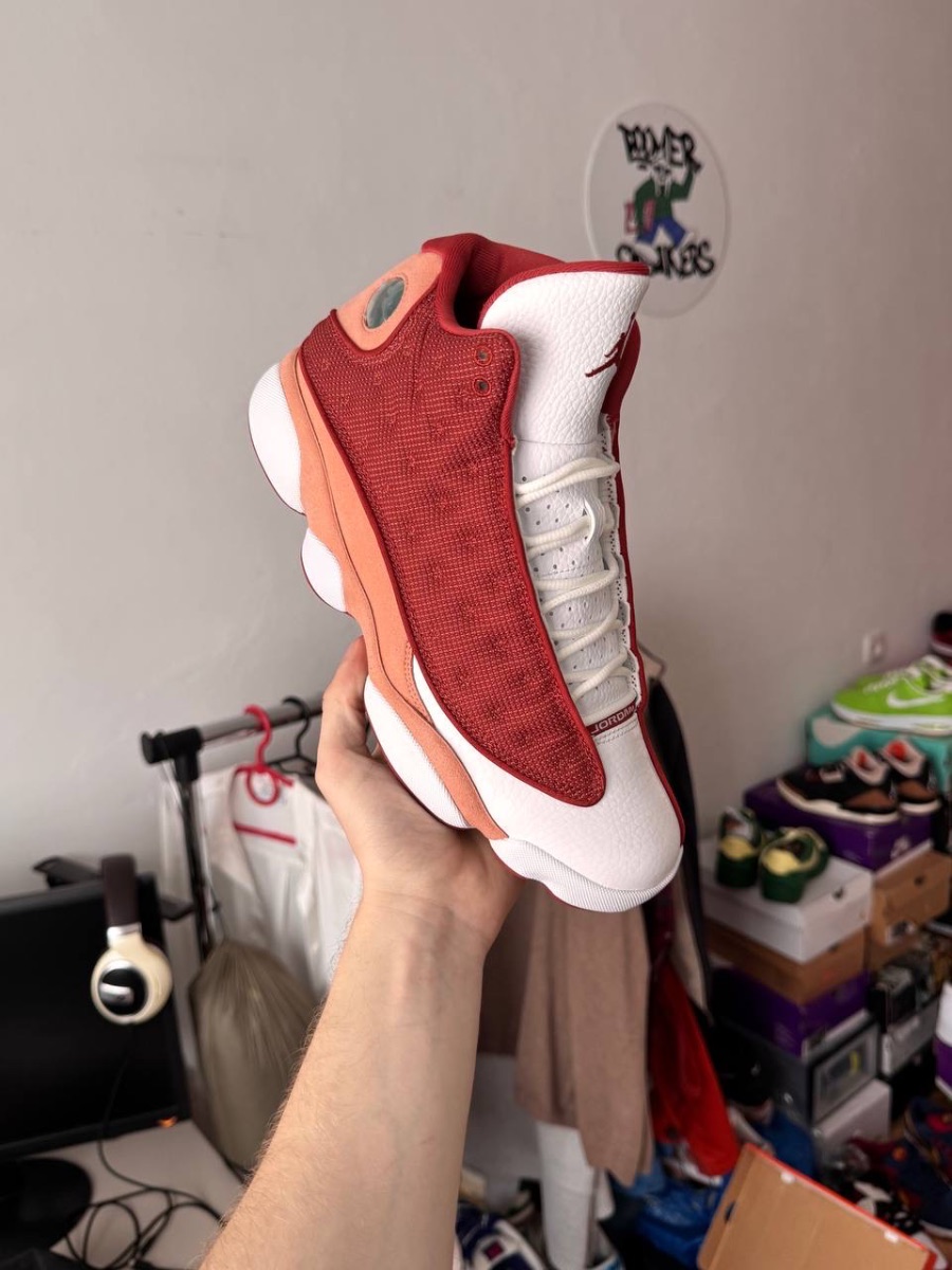 Nike Air Jordan 13 Dune Red