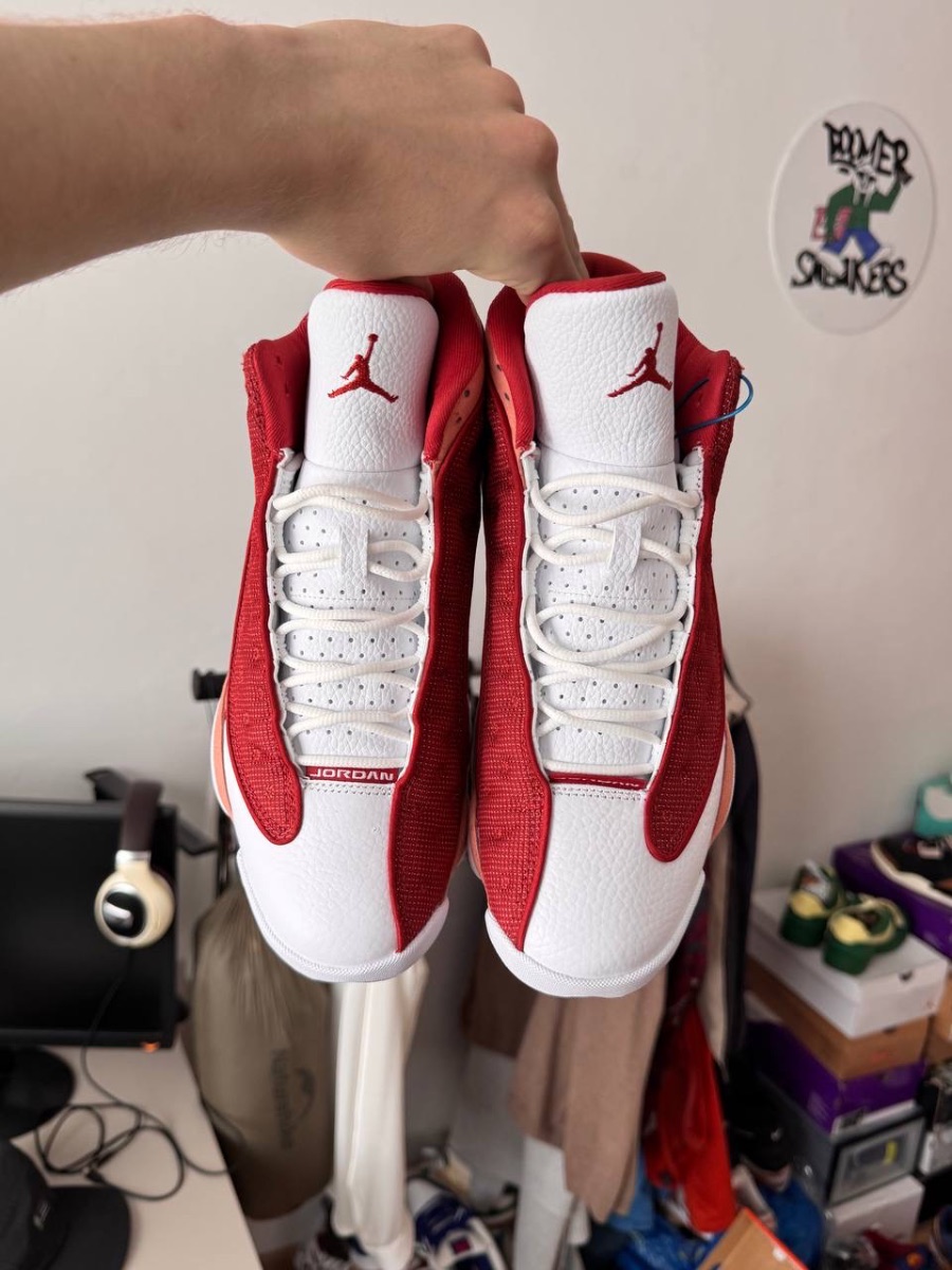 Nike Air Jordan 13 Dune Red