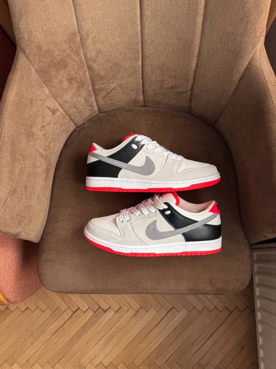 Nike Dunk Sb Low AM90 Infrared