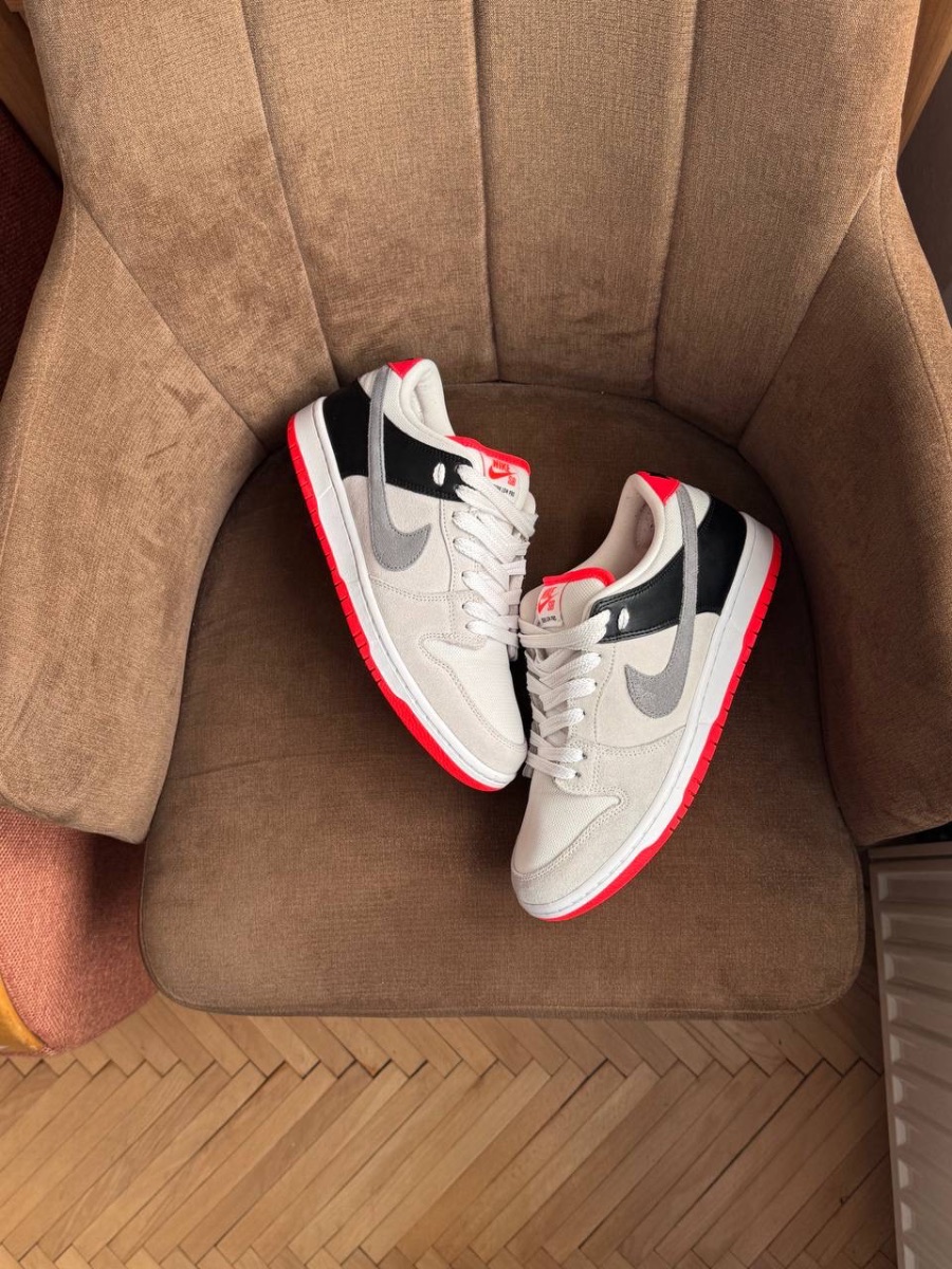 Nike Dunk Sb Low AM90 Infrared