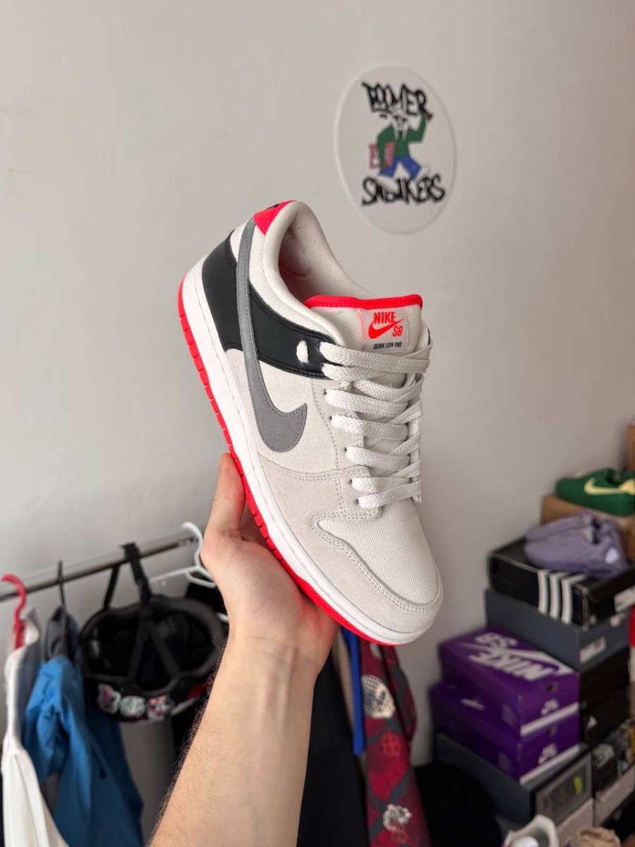 Nike Dunk Sb Low AM90 Infrared