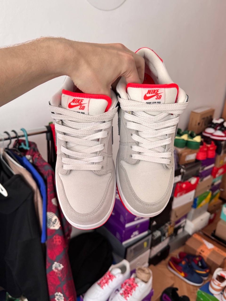 Nike Dunk Sb Low AM90 Infrared