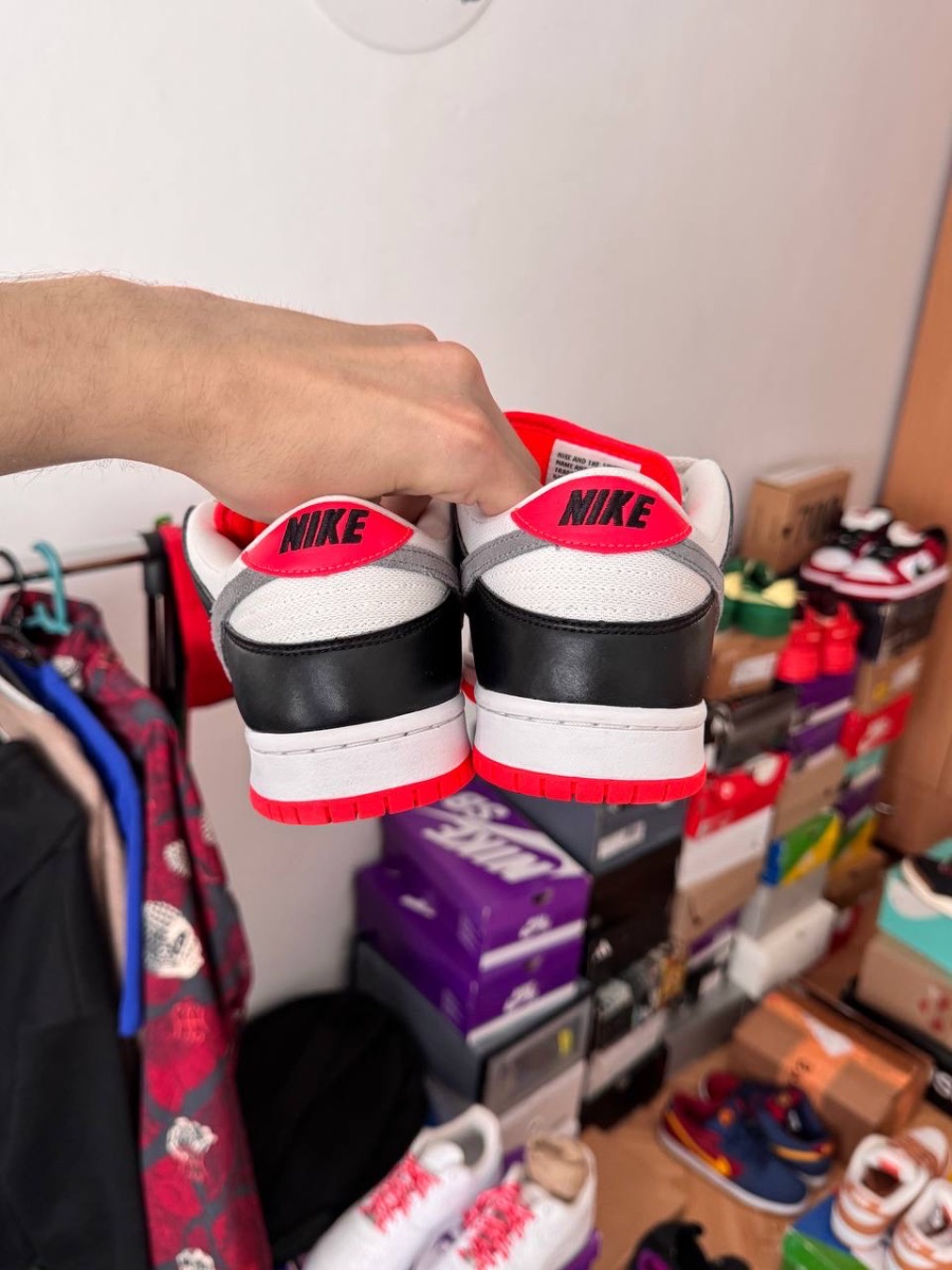 Nike Dunk Sb Low AM90 Infrared