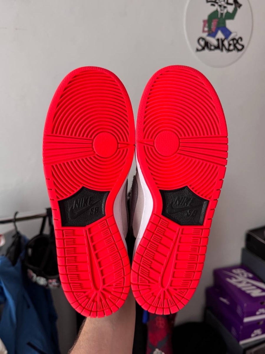 Nike Dunk Sb Low AM90 Infrared