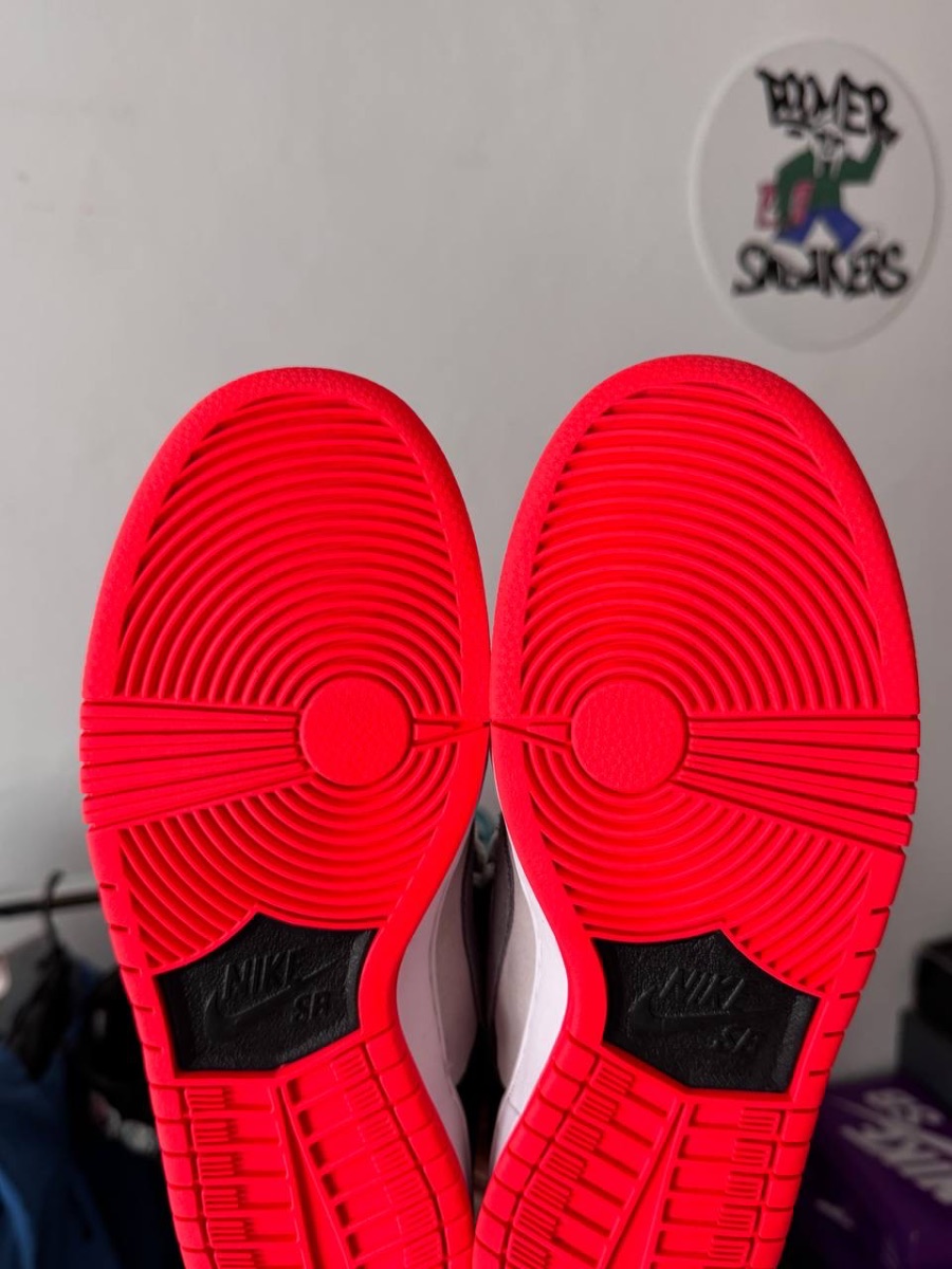 Nike Dunk Sb Low AM90 Infrared
