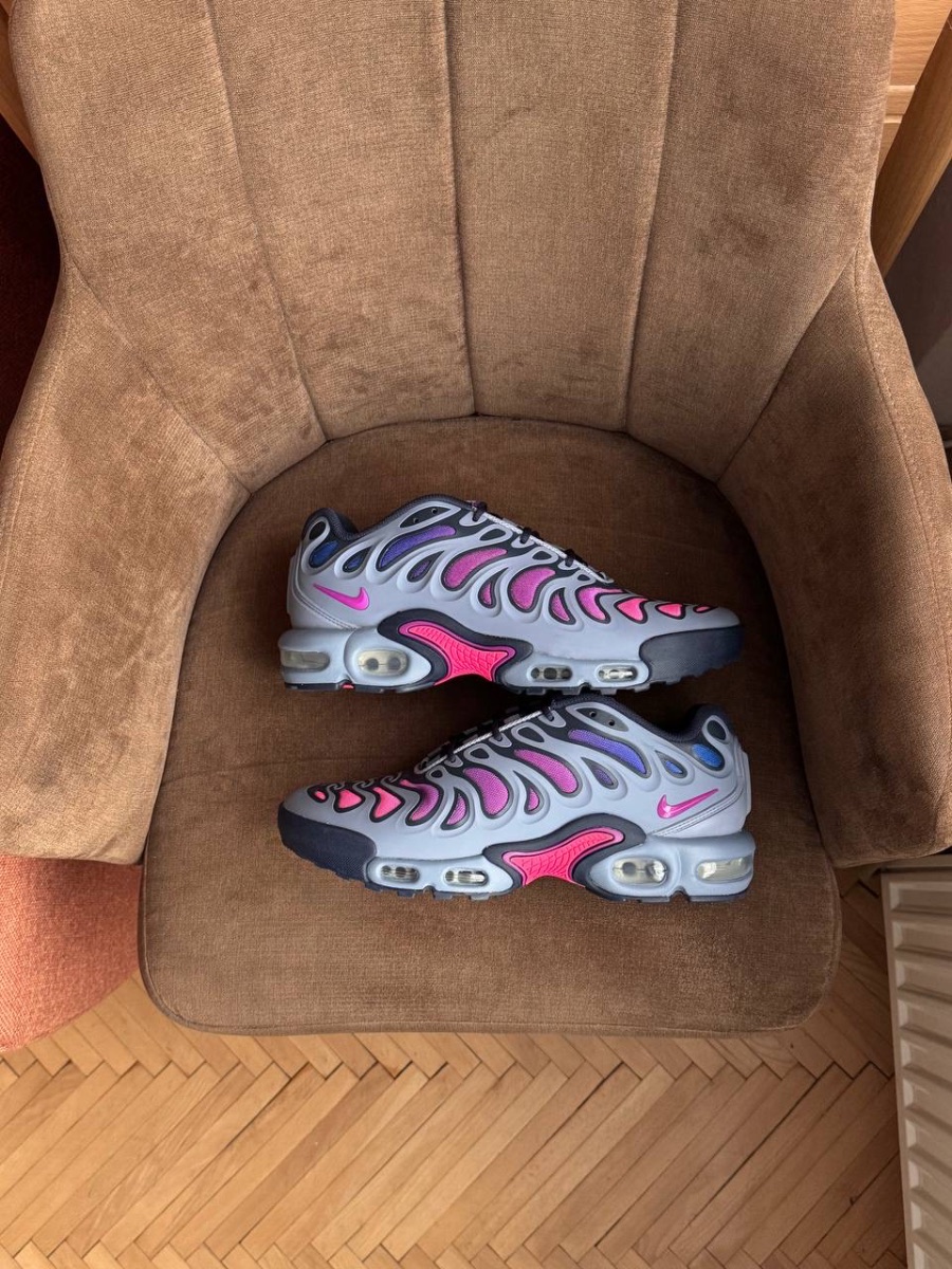 Nike Air Max Tn Drift Grey