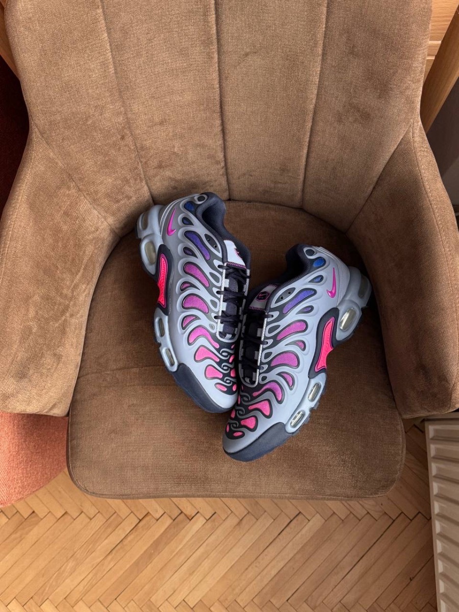 Nike Air Max Tn Drift Grey