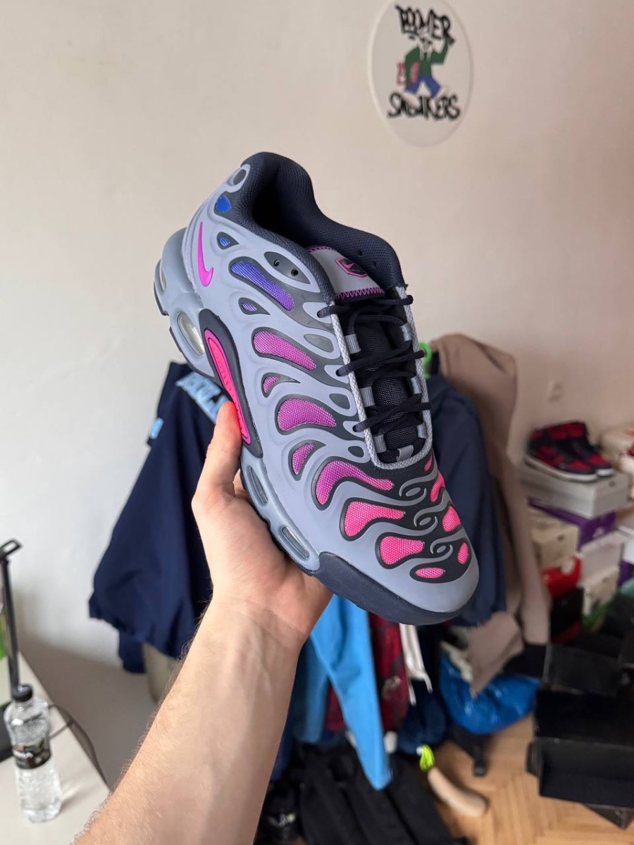 Nike Air Max Tn Drift Grey