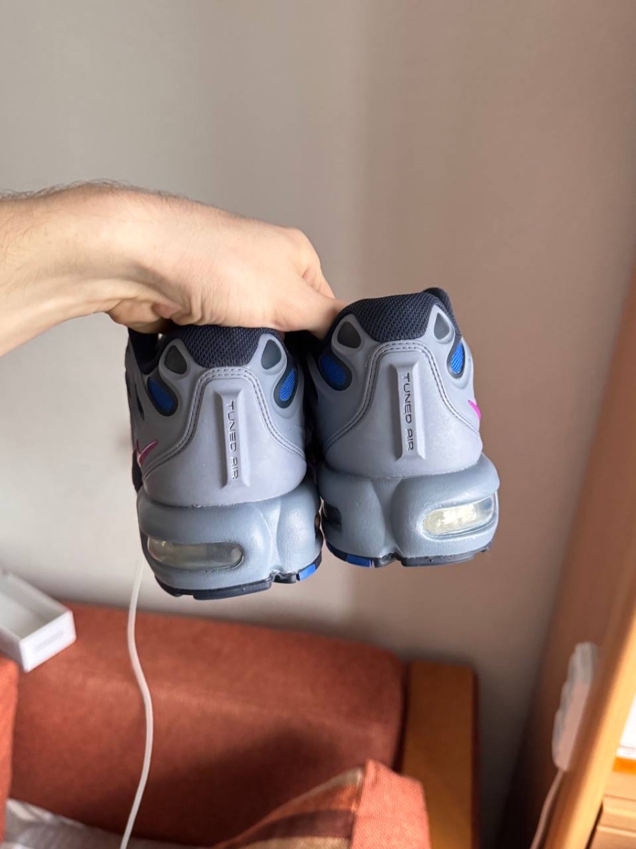 Nike Air Max Tn Drift Grey
