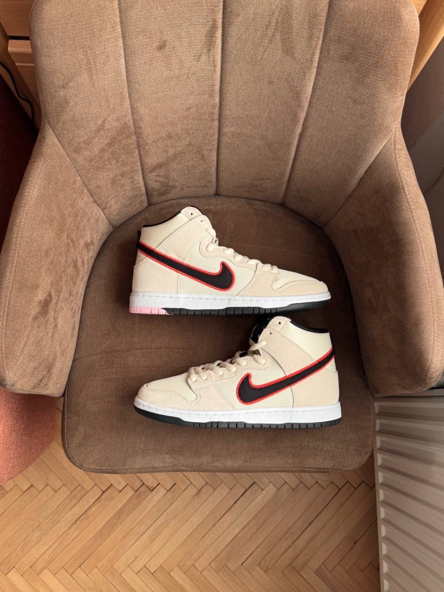 Dunk Sb High Los Angeles