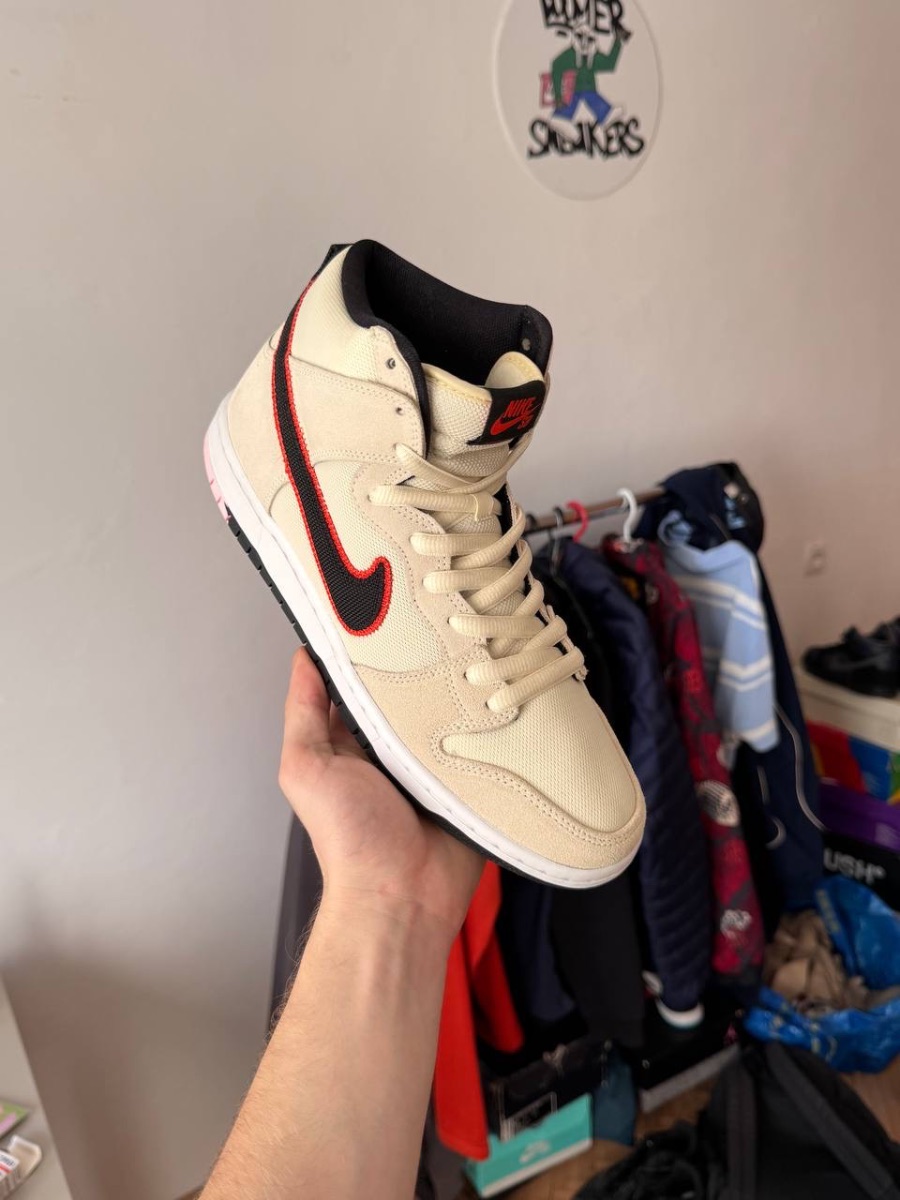Dunk Sb High Los Angeles