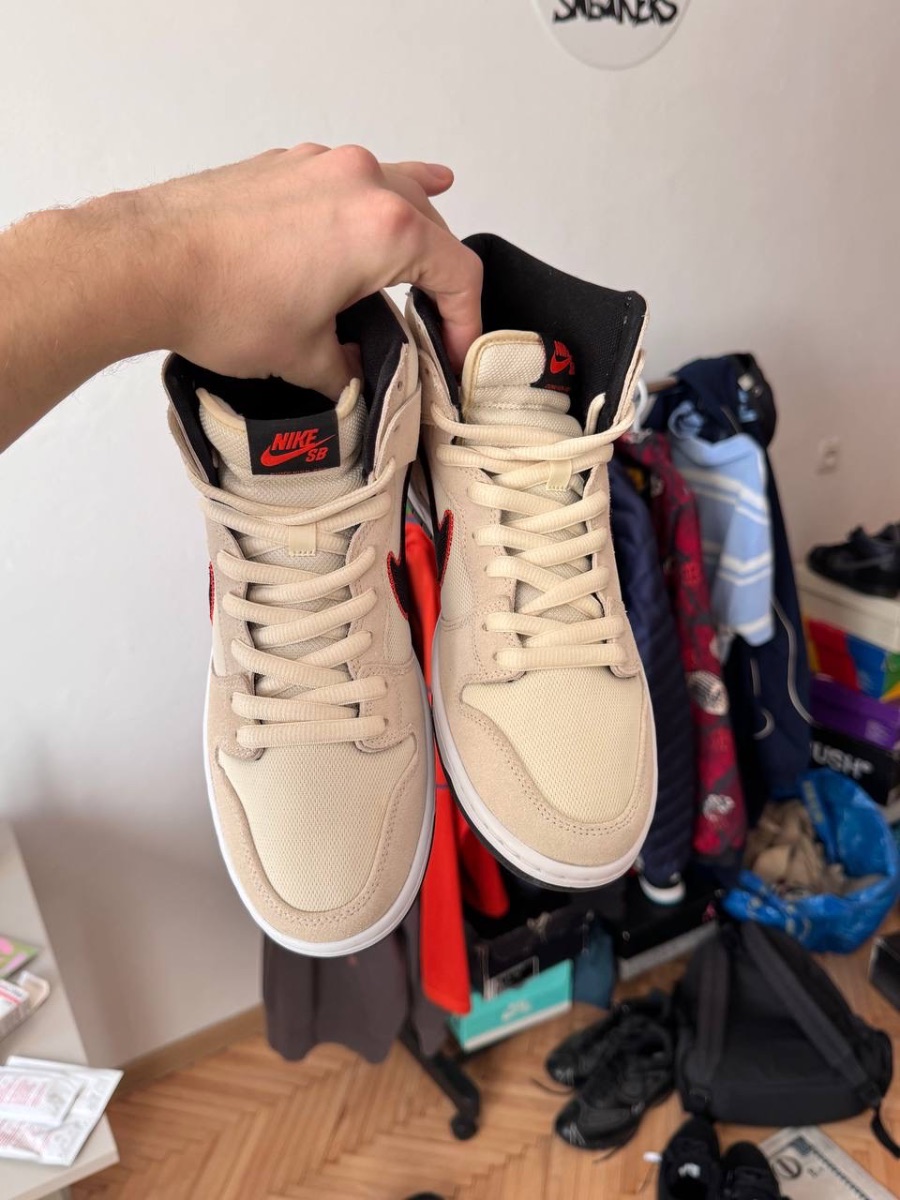 Dunk Sb High Los Angeles