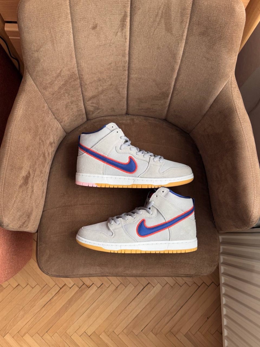 Nike Dunk Sb High New York