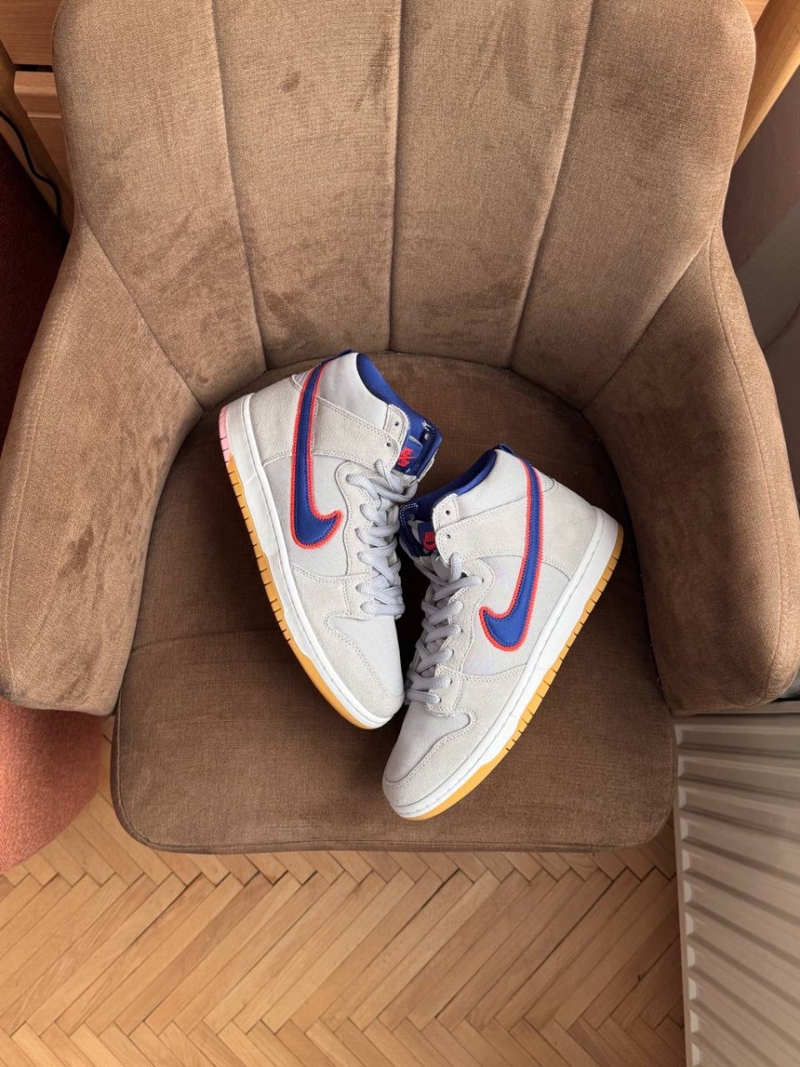 Nike Dunk Sb High New York