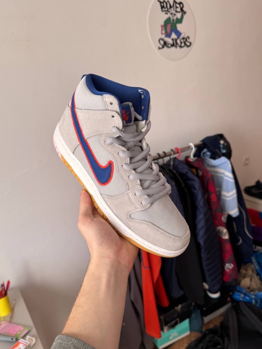 Nike Dunk Sb High New York