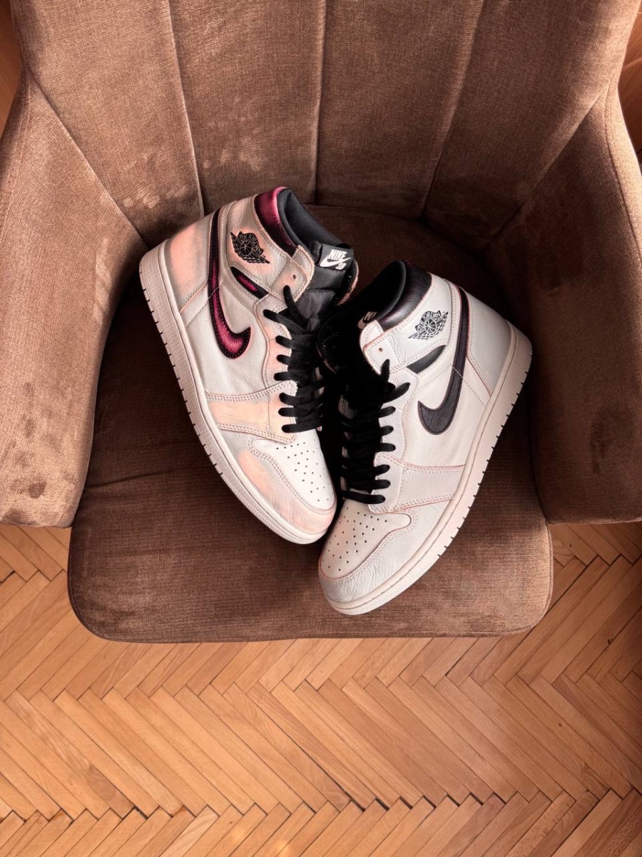 Nike Air Jordan 1 High Sb NYC to Paris