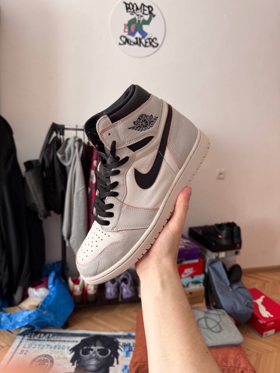 Nike Air Jordan 1 High Sb NYC to Paris