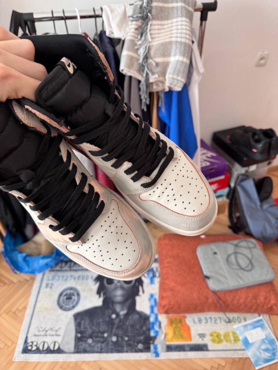 Nike Air Jordan 1 High Sb NYC to Paris
