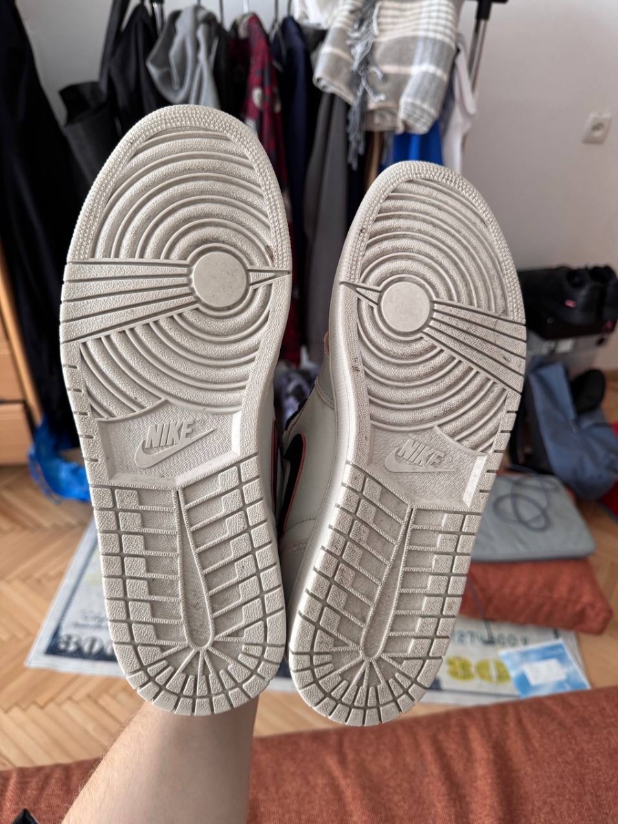 Nike Air Jordan 1 High Sb NYC to Paris