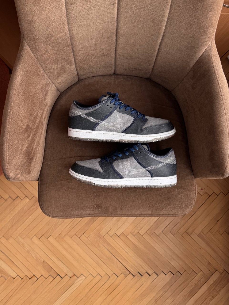 Nike Dunk Sb Low Crater