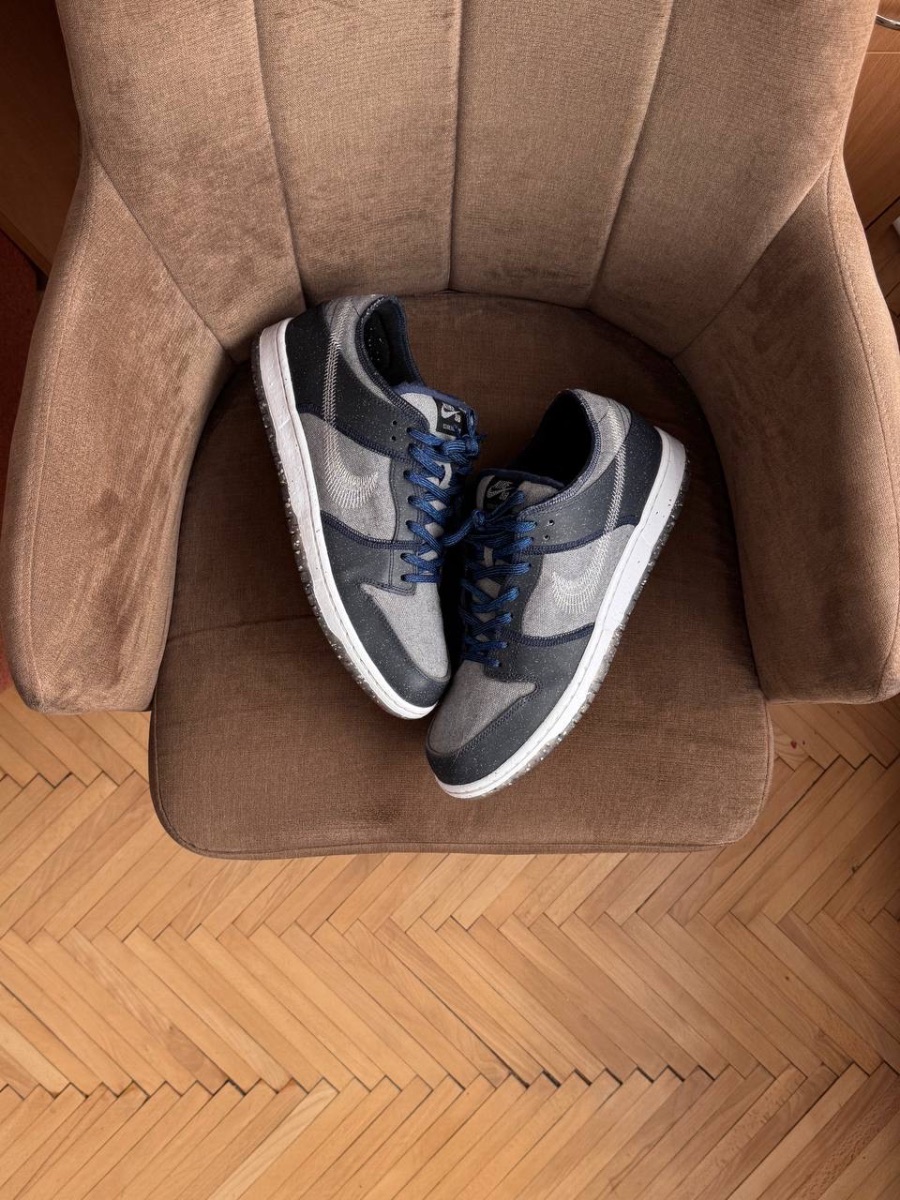 Nike Dunk Sb Low Crater