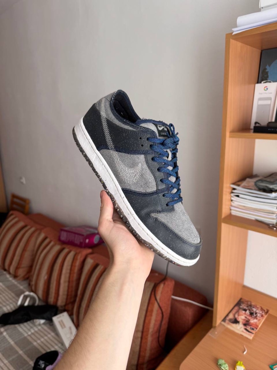 Nike Dunk Sb Low Crater